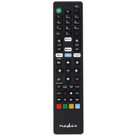 Diaľkový ovládač Nedis kompatibilný so všetkými televízormi Sony (TVRC45SOBK) čierny