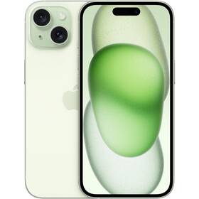 Mobilný telefón Apple iPhone 15 512GB Green (MTPH3SX/A)