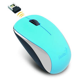 Myš Genius NX-7000 (31030109109) modrá