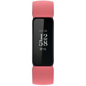 Fitness náramok Fitbit Inspire 2 - Desert Rose/Black (FB418BKCR)