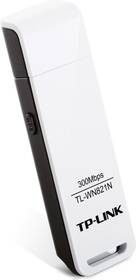 Wi-Fi adaptér TP-Link TL-WN821N (TL-WN821N) biely