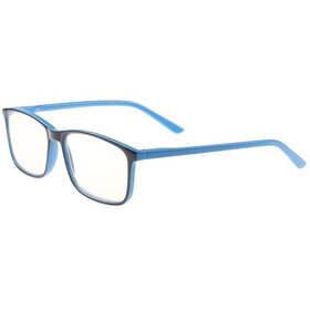 Počítačové okuliare Identity s filtrom modrého svetla, bez dioptrií (MC2172BC2/0) čierne