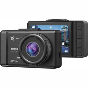 Autokamera NAVITEL R450 NV čierna