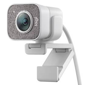 Webkamera Logitech StreamCam C980 (960-001297) biela