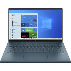 Notebook HP Pavilion x360 14-dy0001nc (48V52EA#BCM) modrý