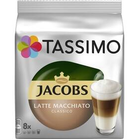Kapsuly pre espressá Tassimo Jacobs Krönung Latte Macchiato 264 g