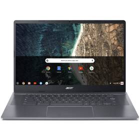 Notebook Acer Chromebook Plus 515 (CB515-2HT-55WK) (NX.KNYEC.001) sivý