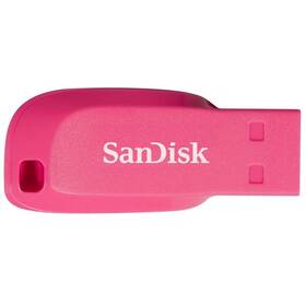 USB flashdisk SanDisk Cruzer Blade 32GB (SDCZ50C-032G-B35PE) ružový