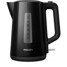 Rýchlovarná kanvica Philips HD9318/20 čierny