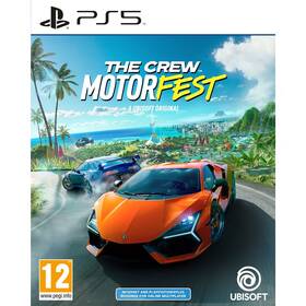 Hra Ubisoft PlayStation 5 The Crew Motorfest (3307216270034)