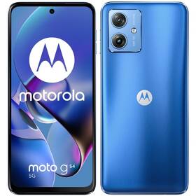 Mobilný telefón Motorola Moto G54 5G Power Edition 12 GB / 256 GB - Pearl Blue (PB0W0004RO)