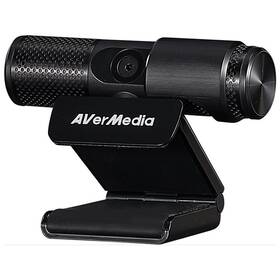 Webkamera AVerMedia Live Streamer PW313 (40AAPW313ASF) čierna