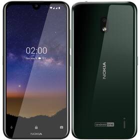 Mobilný telefón Nokia 2.2 (HQ5020DE26000) čierny