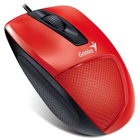 Myš Genius DX-150X (31010231101) červená