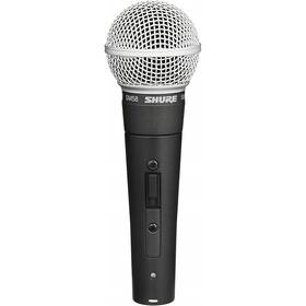 Mikrofón Shure SM58SE