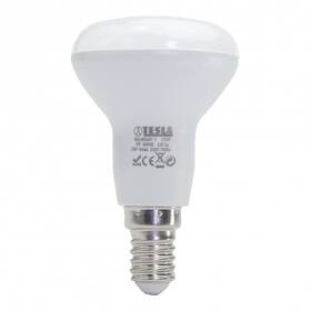 LED žiarovka Tesla reflektor, 5W, E14, neutrálna biela (R5140540-7)