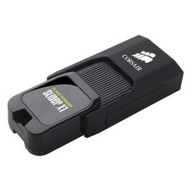 USB flashdisk Corsair Voyager Slider X1 256GB (CMFSL3X1-256GB) čierny