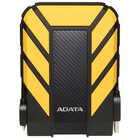Externý pevný disk ADATA HD710 Pro 2TB (AHD710P-2TU31-CYL) žltý