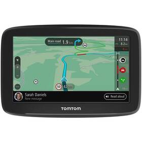 Navigačný systém GPS Tomtom GO CLASSIC 6 (1BA6.002.20) čierna