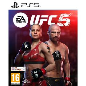 Hra EA PlayStation 5 UFC 5 (EAP52070)