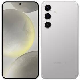Mobilný telefón Samsung Galaxy S24 5G 8 GB / 256 GB - Marble Gray (SM-S921BZAGEUE)