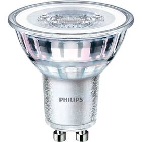 LED žiarovka Philips bodová, 3,5 W, GU10, teplá biela (8718699774158)