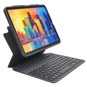 Puzdro s klávesnicou na tablet ZAGG Pro Keys na Apple iPad Air 10.9" (2020), EN (ZG103407271) čierne