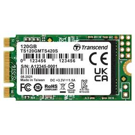 SSD Transcend MTS420S 120GB M.2 2242 (TS120GMTS420S)