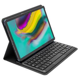 Puzdro s klávesnicou na tablet Samsung Targus na Galaxy Tab S6 Lite (GP-FBP615TGABG) čierne
