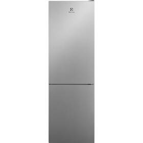 Chladnička s mrazničkou Electrolux LNT5ME32U1 sivá
