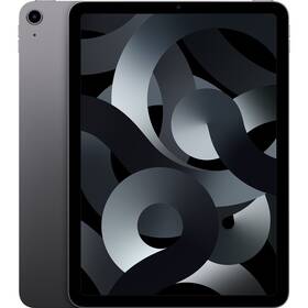 Tablet Apple iPad Air (2022) Wi-Fi 256GB - Space Grey (MM9L3FD/A)