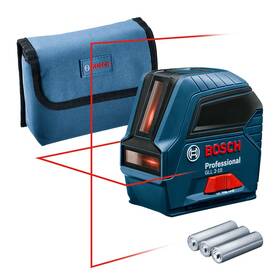 Krížový laser Bosch GLL 2-10