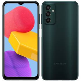 Mobilný telefón Samsung Galaxy M13 4GB/128GB - Deep Green (SM-M135FZGVEUE)