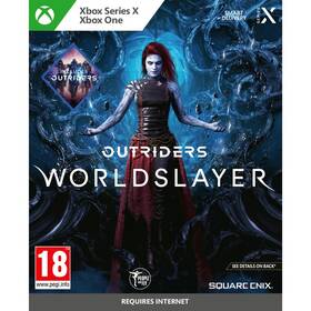 Hra SQUARE ENIX Xbox Outriders: Worldslayer (5021290093850)