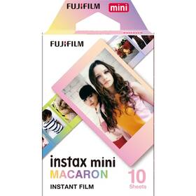 Instantný film Fujifilm Instax Mini Macaron 10ks