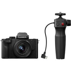 Digitálny fotoaparát Panasonic Lumix DC-G100D V-Kit čierny