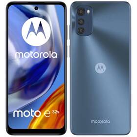 Mobilný telefón Motorola Moto E32s 3GB/32GB (PATX0008PL) sivý