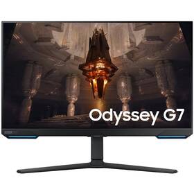 Monitor Samsung Odyssey G70B (LS32BG700EUXEN) čierny