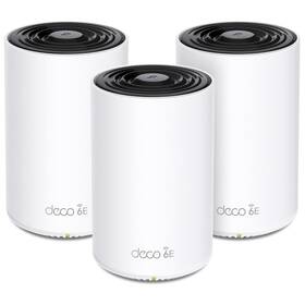 TP-Link Deco XE75 Pro (3-pack), WiFi 6E Mesh system