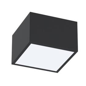 LED stropné svietidlo IMMAX NEO CANTO Smart 15x15cm 12W Zigbee 3.0 (07074L-15) čierne