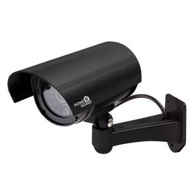 Maketa zabezpečovacej kamery iGET Homeguard HGDOA5666 čierna