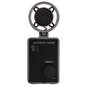Mikrofón Austrian Audio MiCreator Studio (MiCreator Studio) čierny