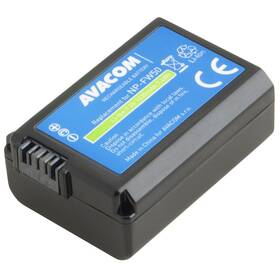 Batéria Avacom Sony NP-FW50 Li-Ion 7.2V 1030mAh 7.6Wh (DISO-FW50-B1030)