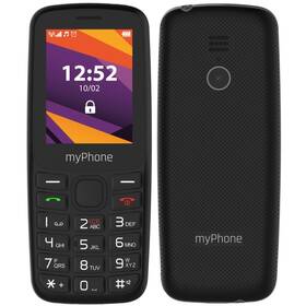 Mobilný telefón myPhone 6410 LTE (TELMY6410LTEBK) čierny