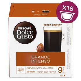 NESCAFÉ® Dolce Gusto® Grande Intenso kávové kapsule 16 ks