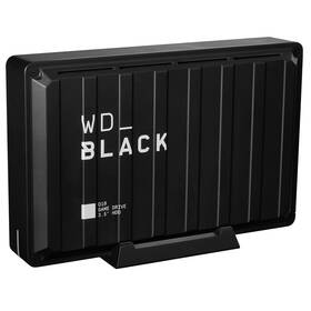 Externý pevný disk 3,5" Western Digital Black D10 Game Drive 8TB (WDBA3P0080HBK-EESN) čierny
