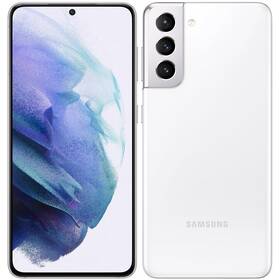 Mobilný telefón Samsung Galaxy S21 5G 128 GB (SM-G991BZWDEUE) biely