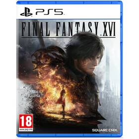 SQUARE ENIX PlayStation 5 Final Fantasy XVI