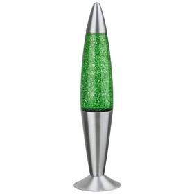 Stolná lampička Rabalux Glitter 4113 (4113) zelená