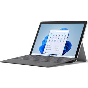 Notebook Microsoft Surface Go 3 (8VC-00006) strieborný